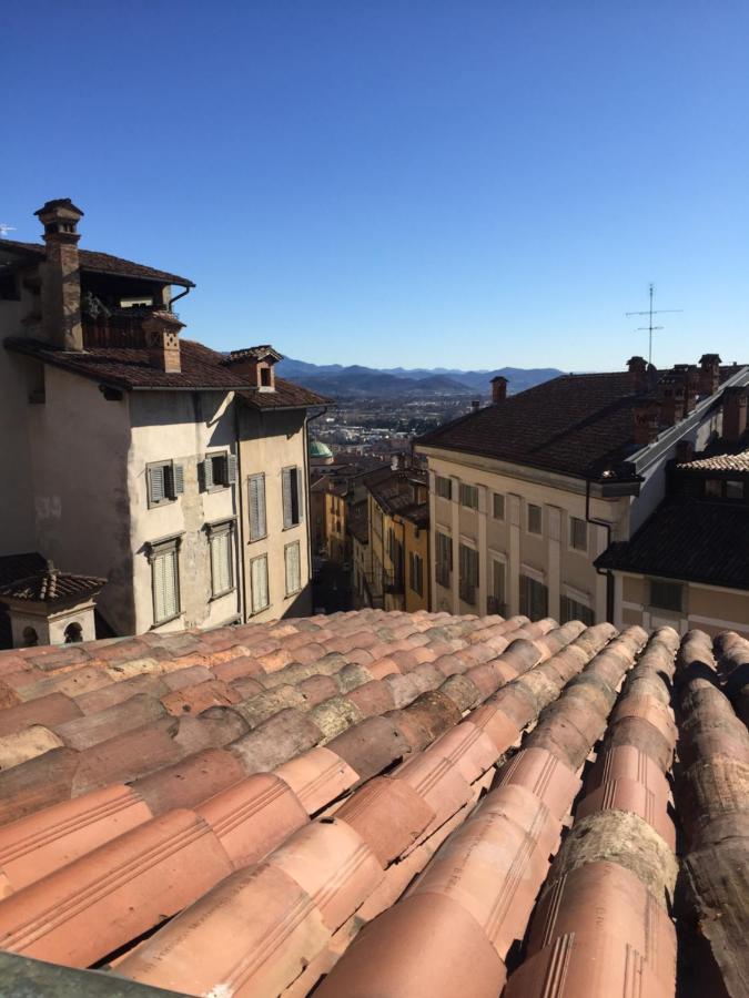 Casa Vacanze Funicolare Bergamo Exterior photo