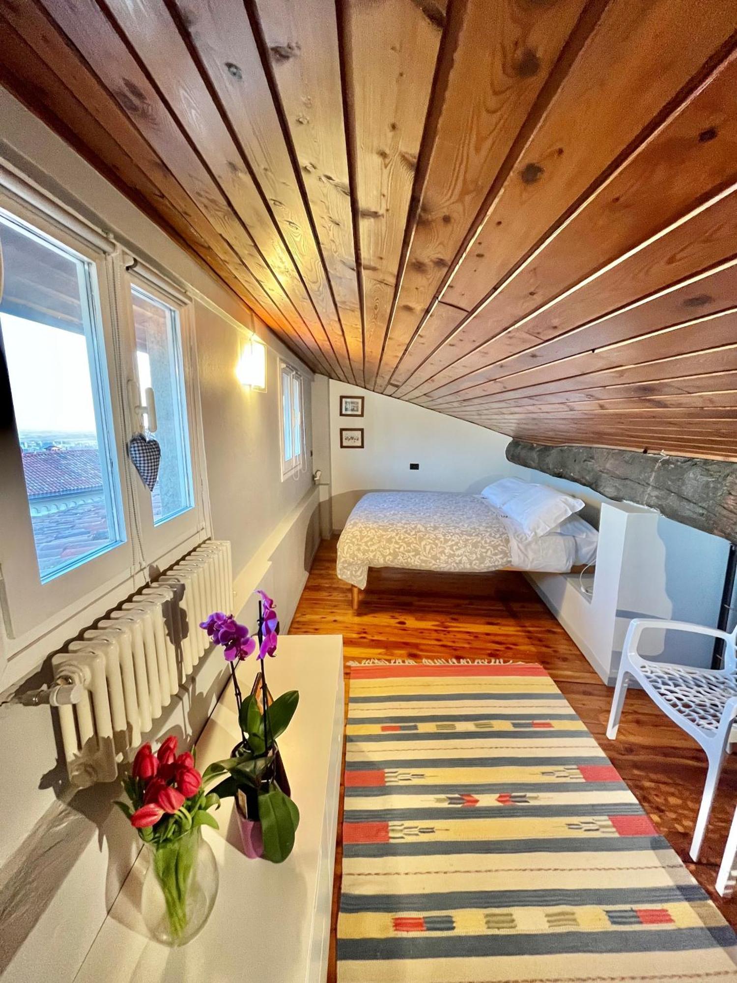 Casa Vacanze Funicolare Bergamo Exterior photo