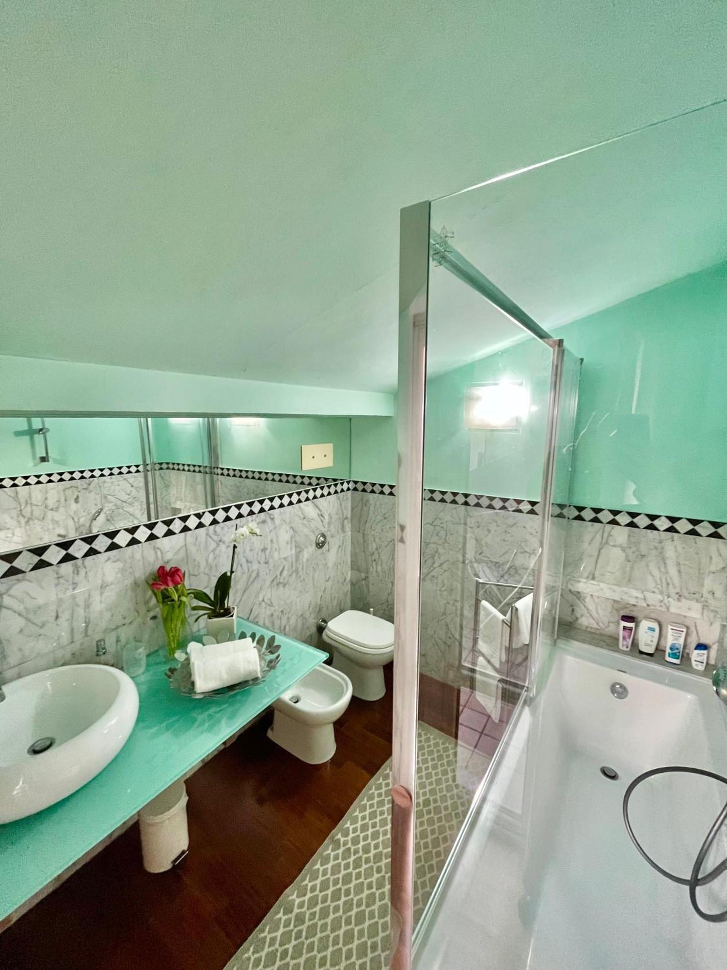 Casa Vacanze Funicolare Bergamo Exterior photo