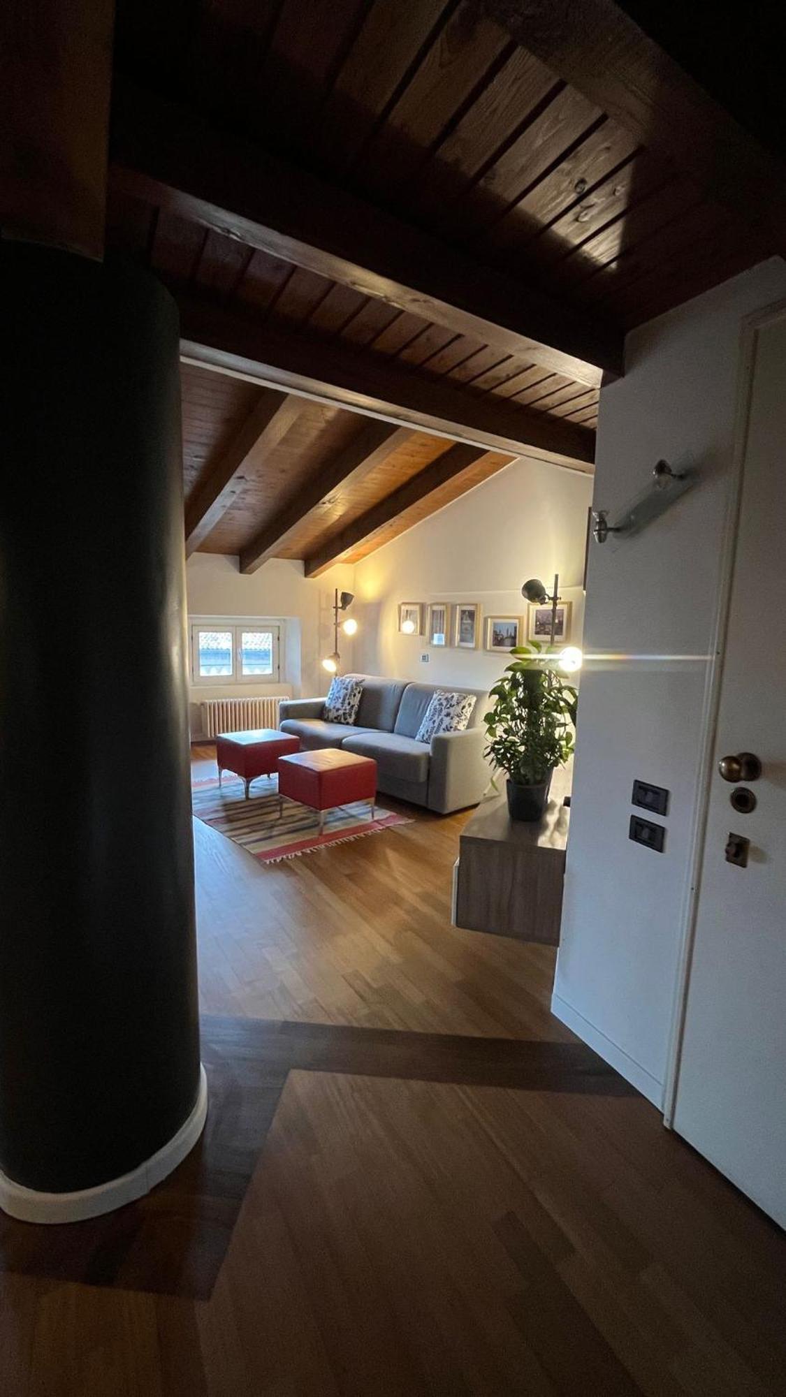 Casa Vacanze Funicolare Bergamo Exterior photo