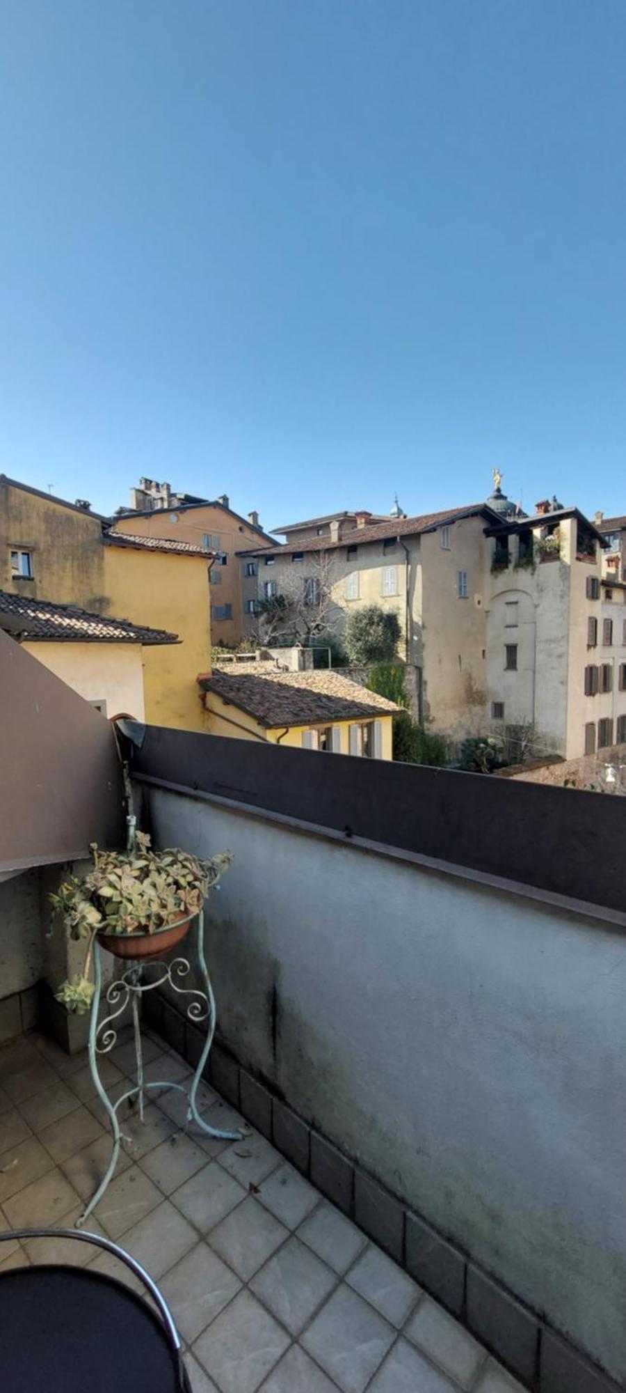 Casa Vacanze Funicolare Bergamo Exterior photo
