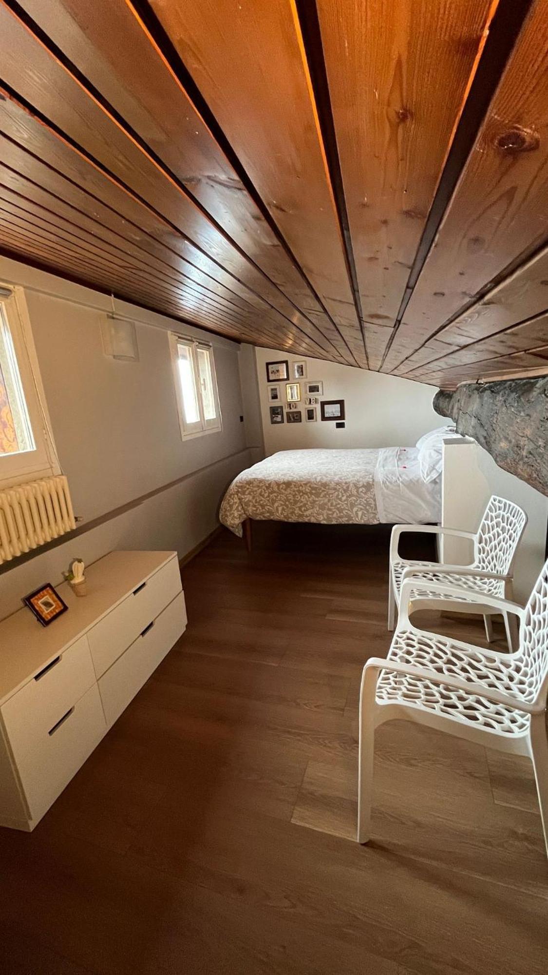 Casa Vacanze Funicolare Bergamo Exterior photo