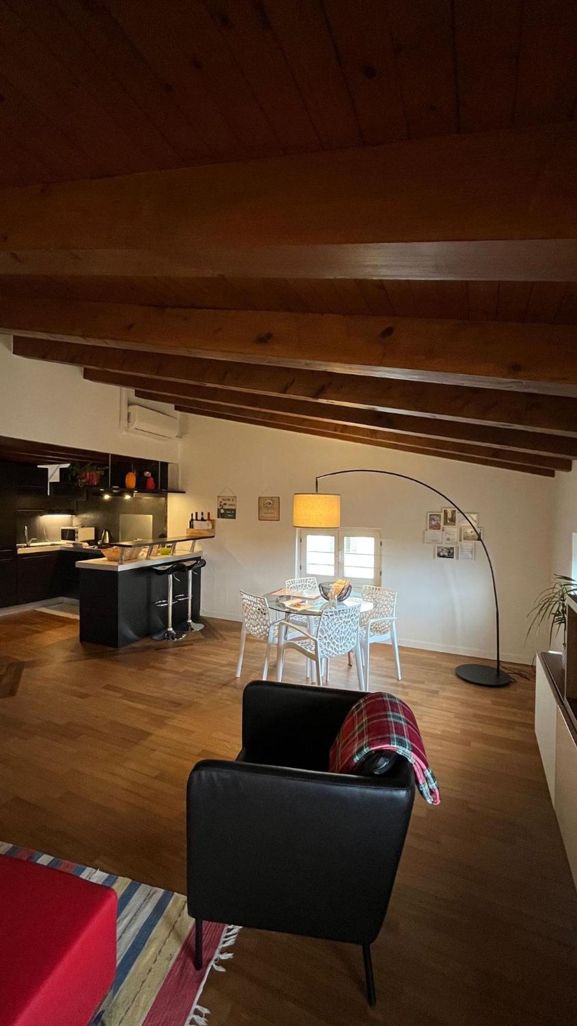 Casa Vacanze Funicolare Bergamo Exterior photo