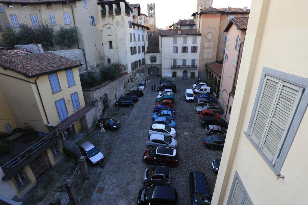 Casa Vacanze Funicolare Bergamo Exterior photo