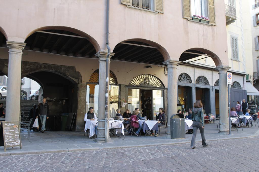 Casa Vacanze Funicolare Bergamo Exterior photo